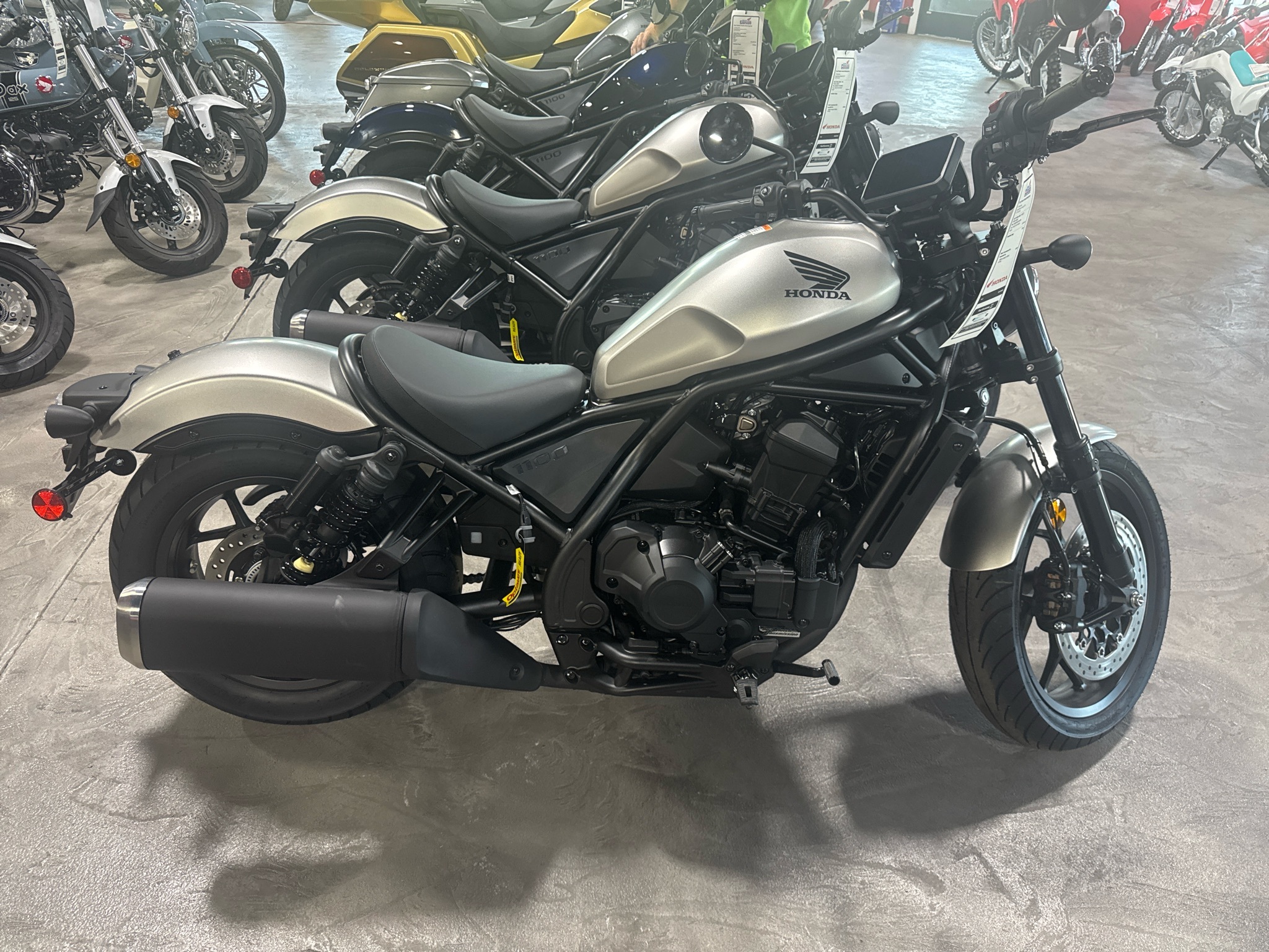 2026 Honda Rebel 1100 DCT 1100 DCT in Elizabethtown, KY