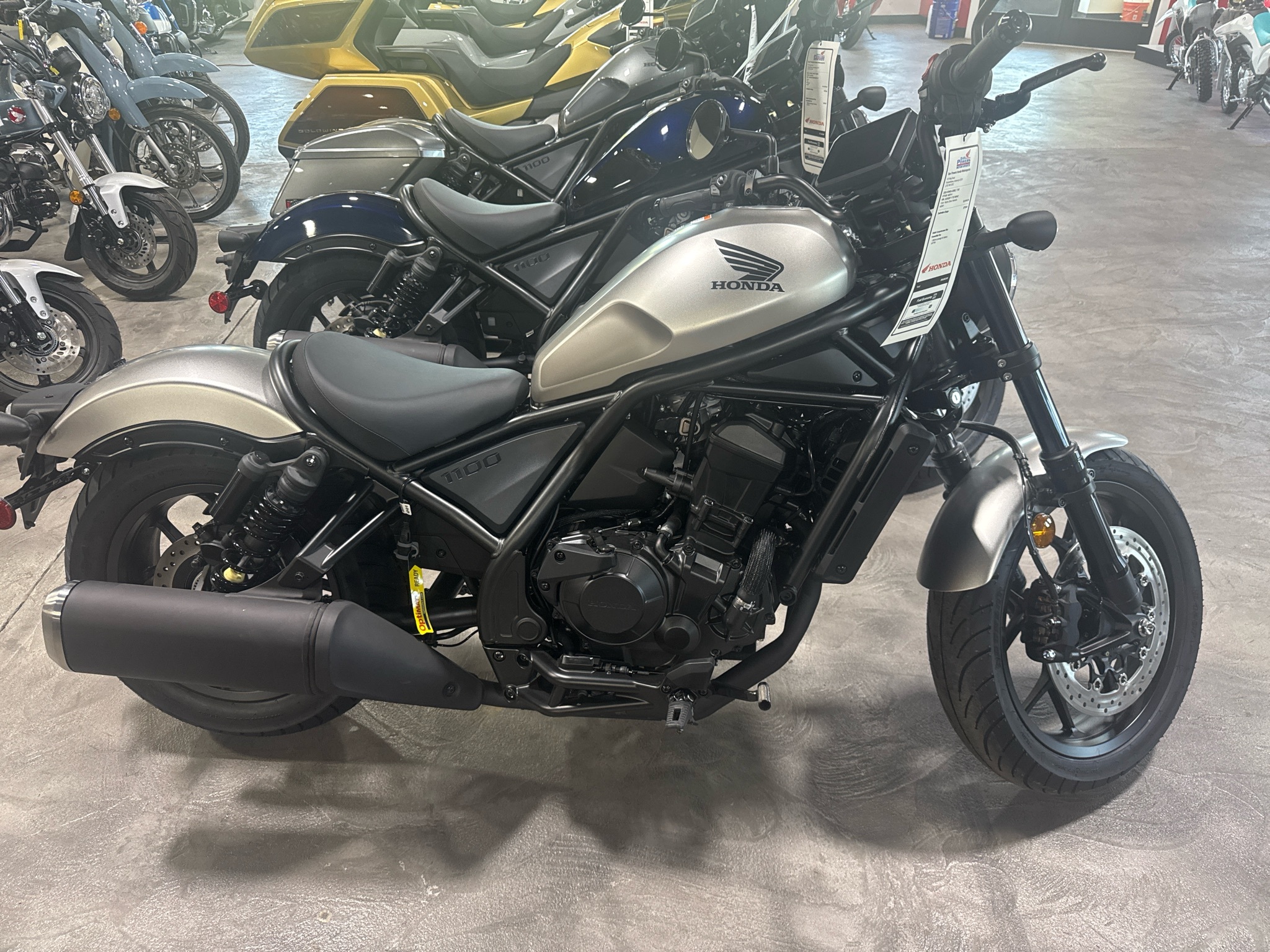 2026 Honda Rebel 1100 BASE in Elizabethtown, KY