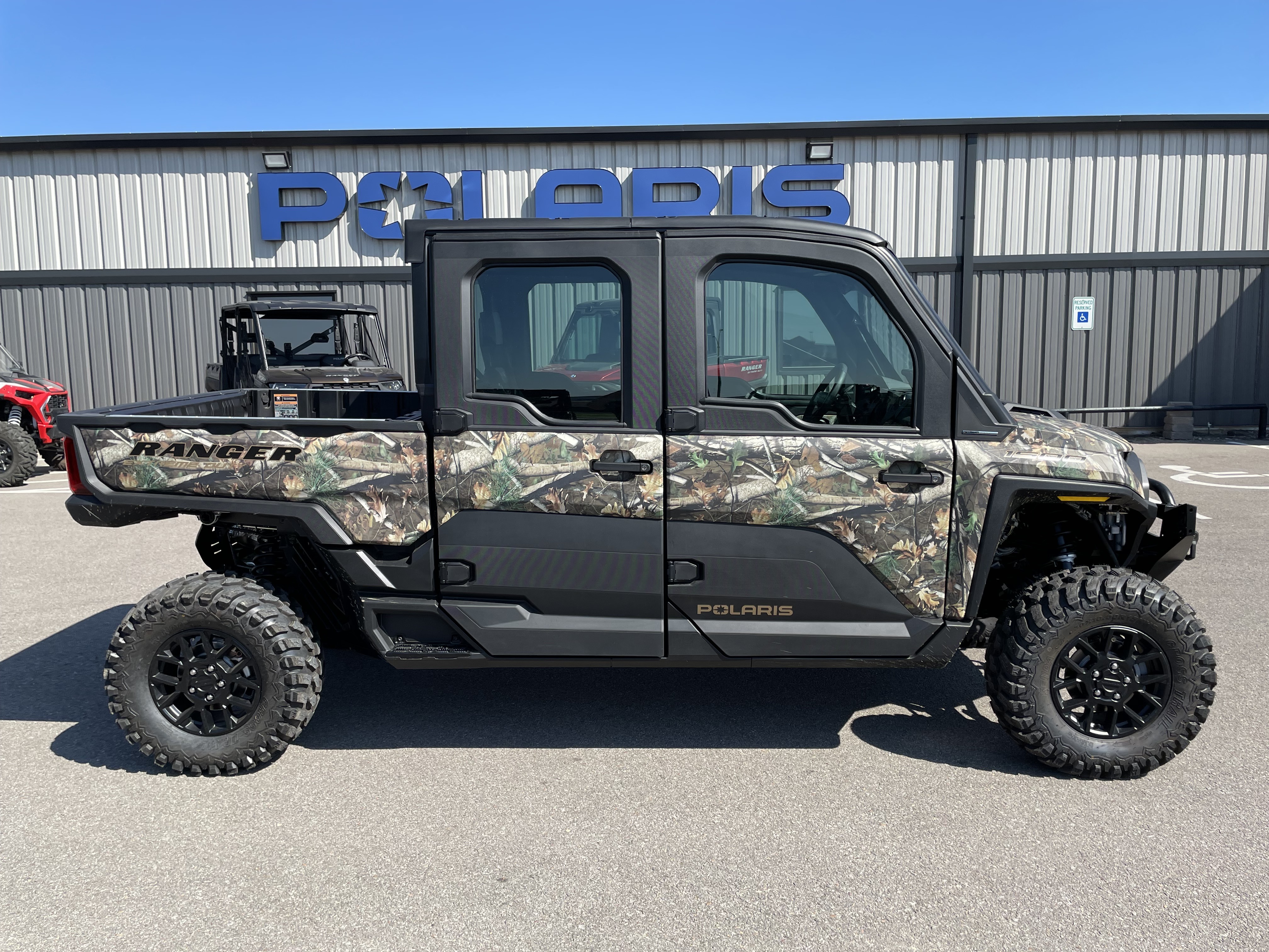 2026 Polaris Ranger Crew XD 1500 Northstar Edition Ultimate in wichita KS
