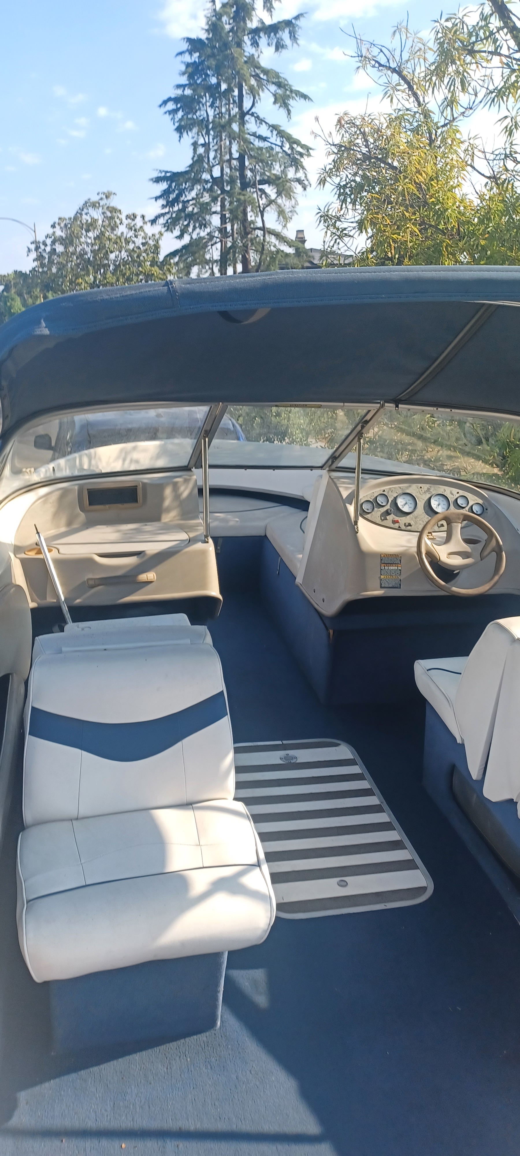 2001 Bayliner 2150 CAPRI BOWRIDER in san jose CA