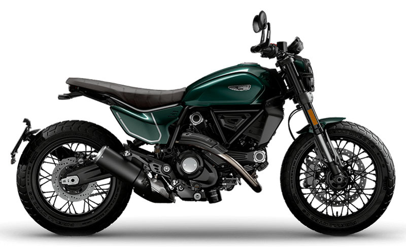 2026 Ducati Scrambler Nightshift NIGHTSHIFT in Richfield, MN