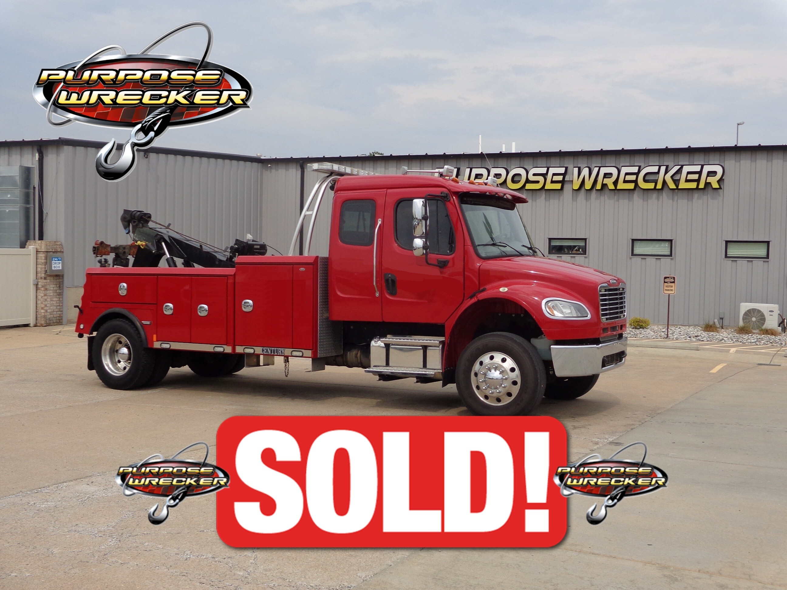 2018 FREIGHTLINER BUSINESS CLASS M2 in Wentzville, MO