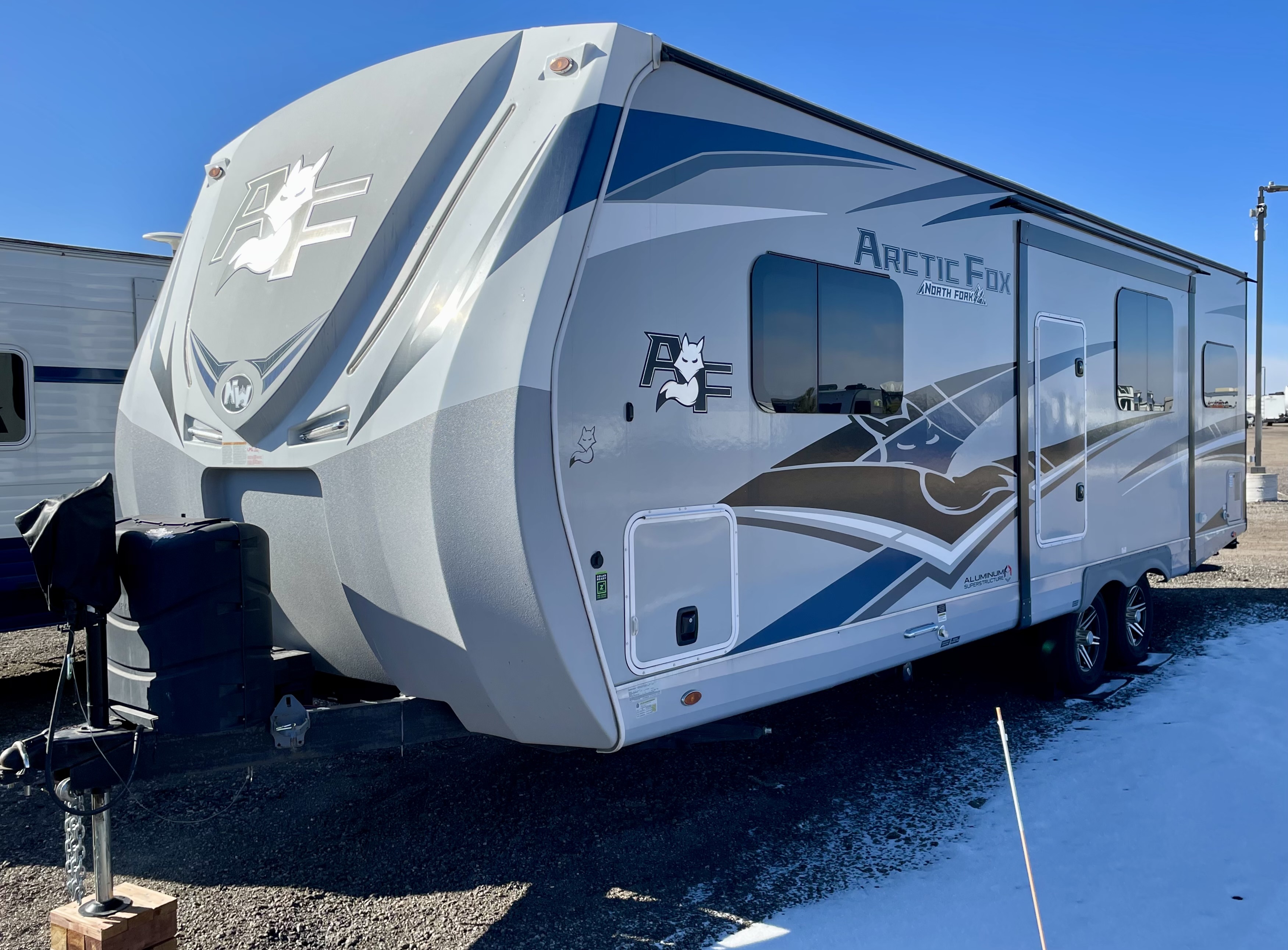 2023 Northwood Mfg ARCTIC FOX NORTH FORK 25W RV