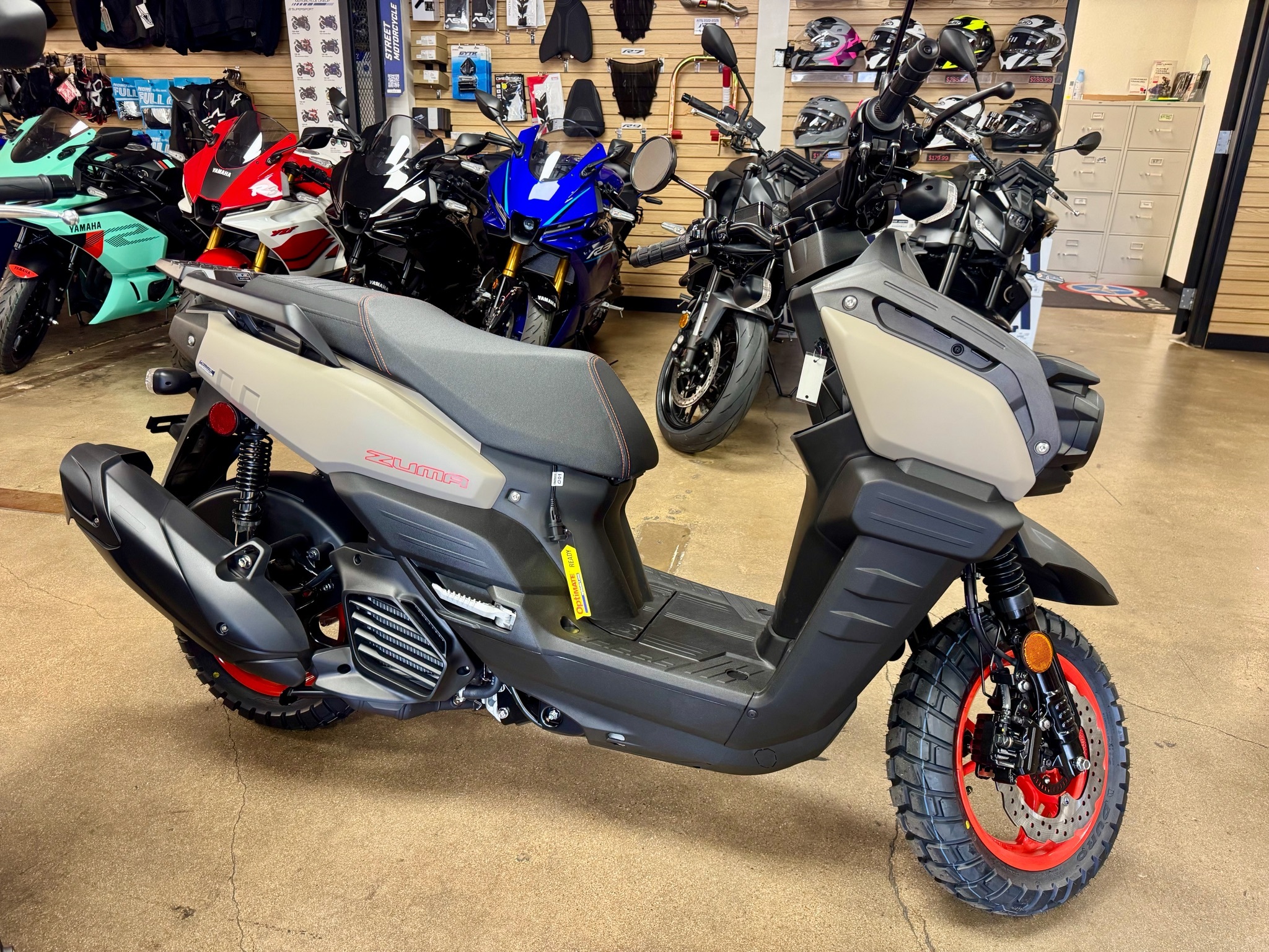 2026 Yamaha Zuma 125 125 in Irving, TX