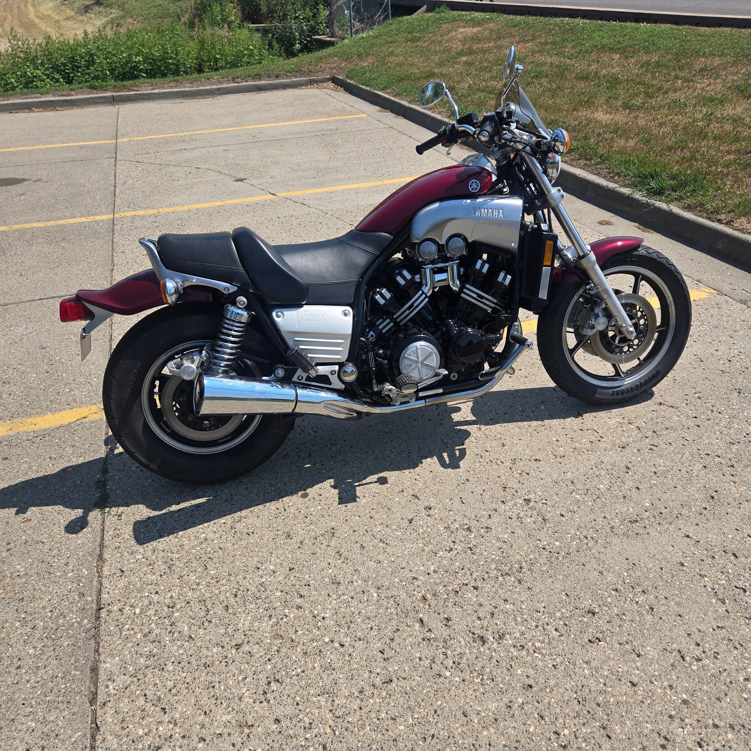 1985 Yamaha V MAX BASE BASE in Bismarck, ND