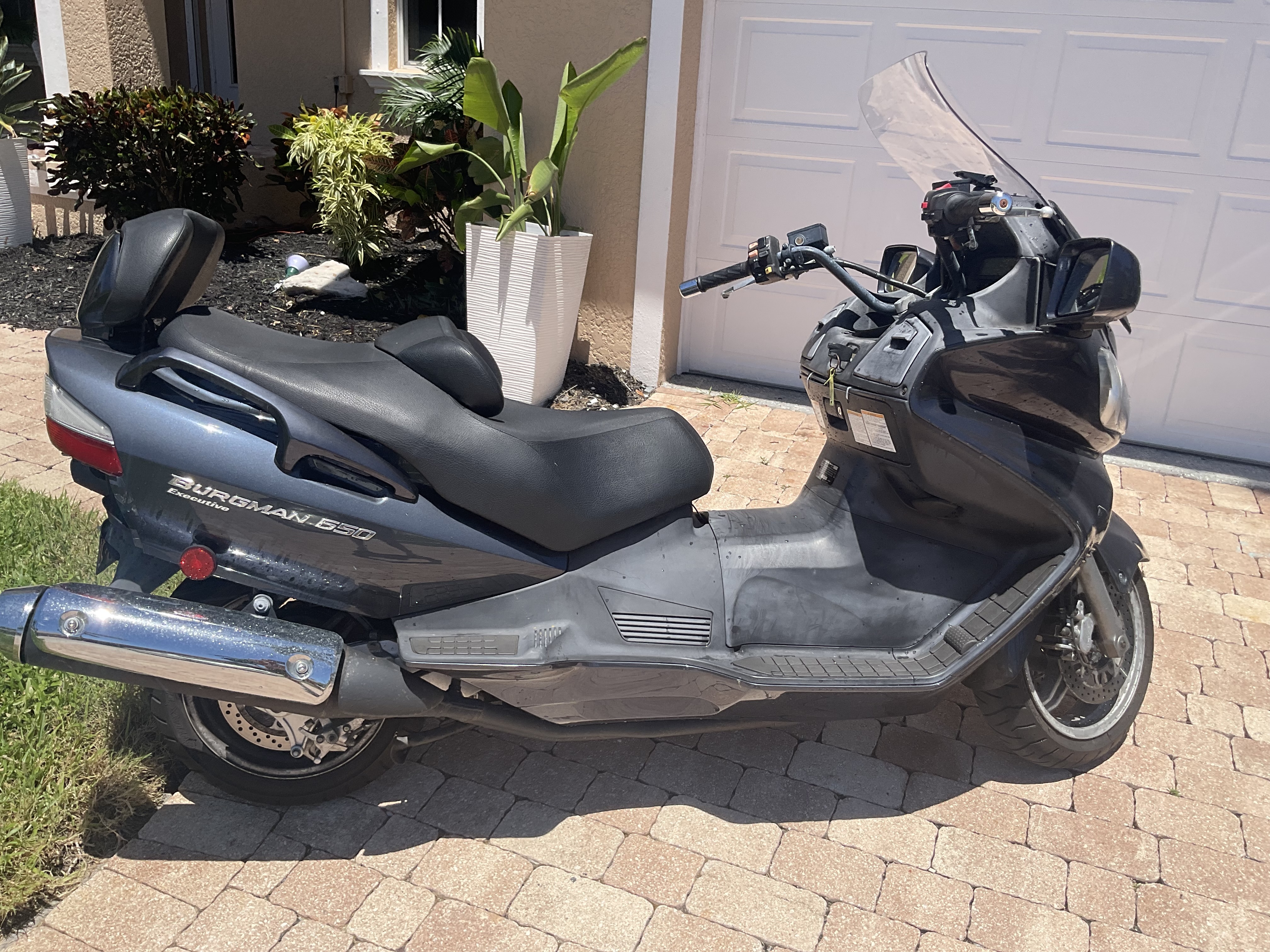 2012 Suzuki 650 in Marco Island, FL