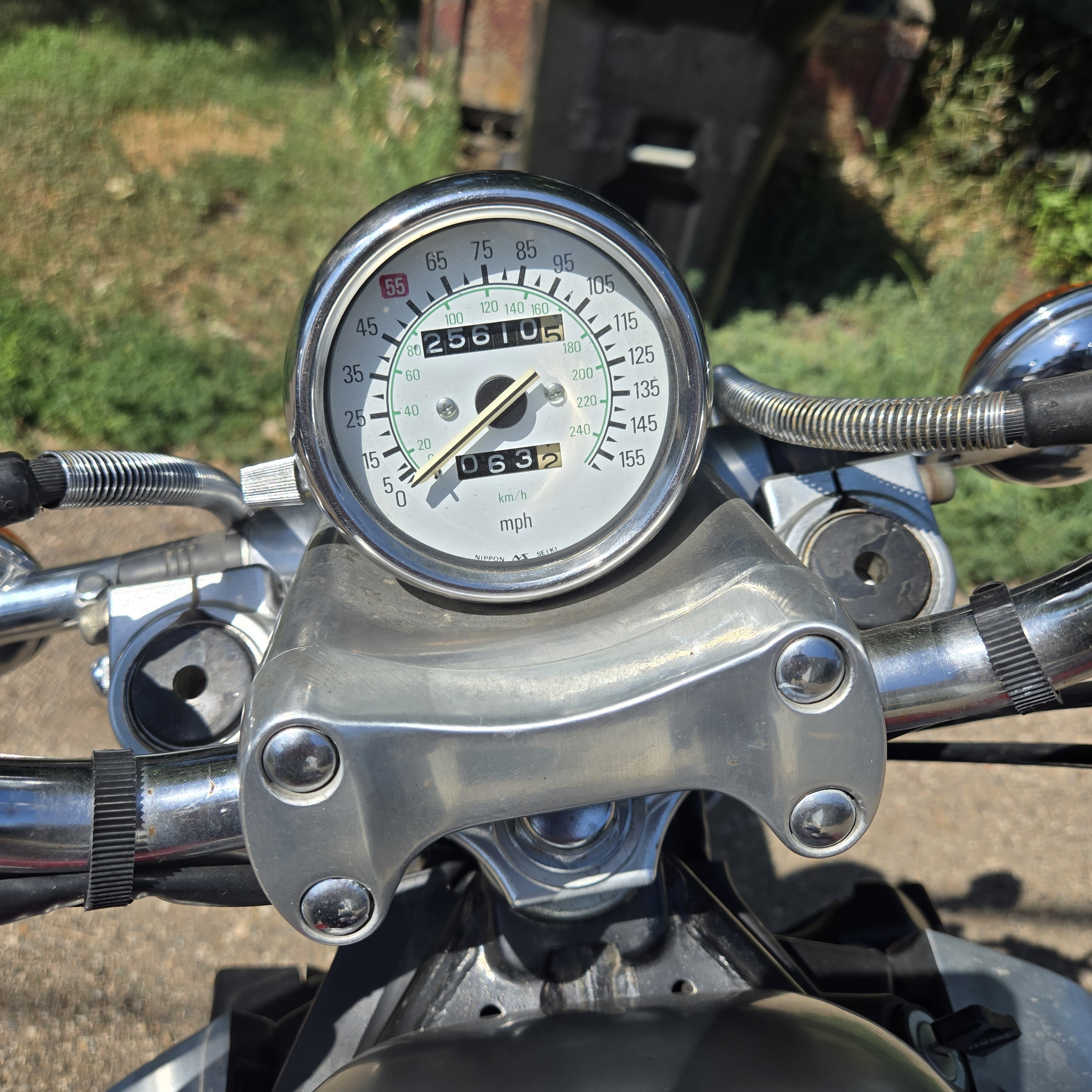 1985 Yamaha VMAX 1200 1200 in Bismarck, ND