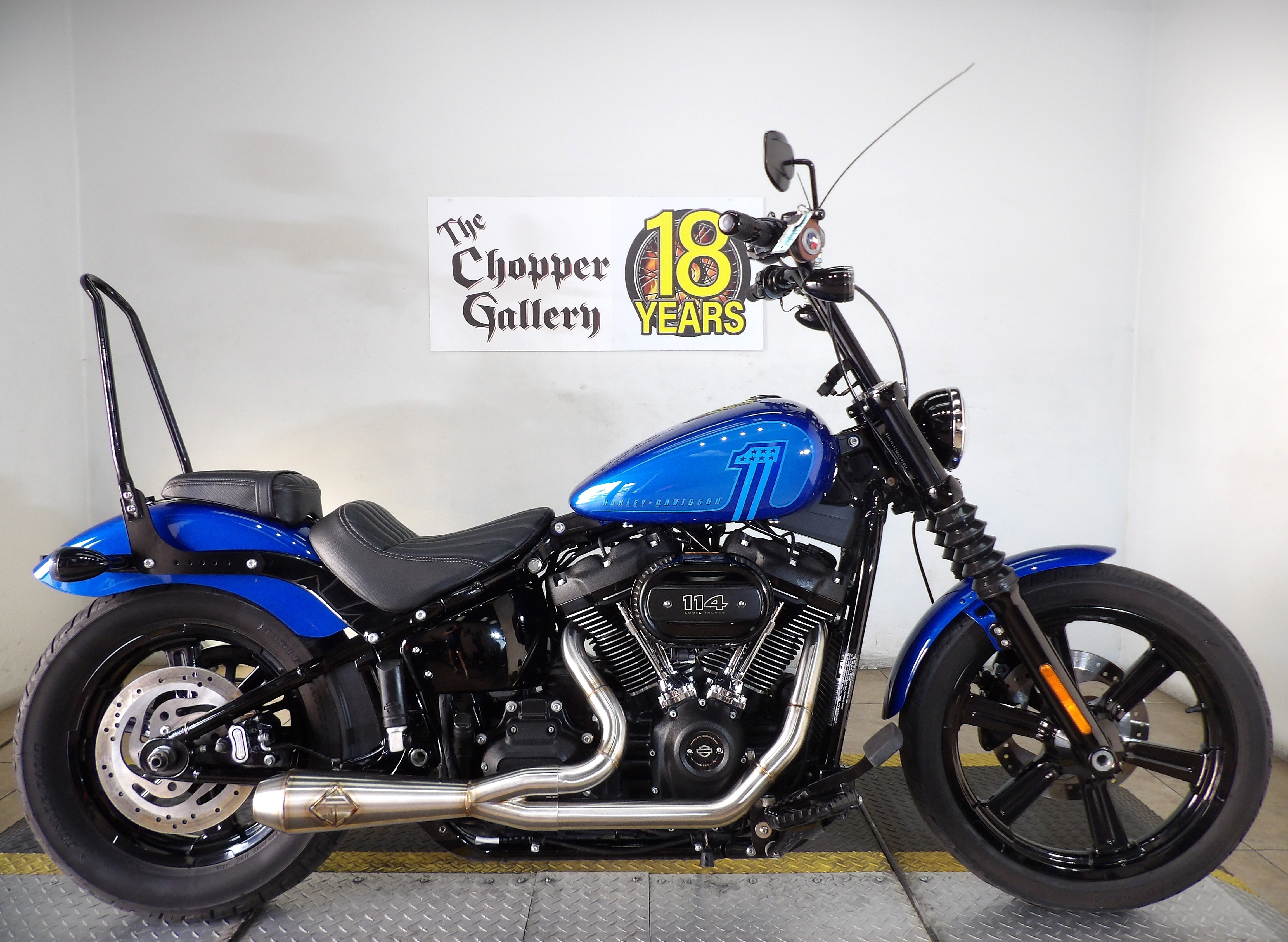 2024 Harley-Davidson Street Bob® 114 114 in Temecula, CA