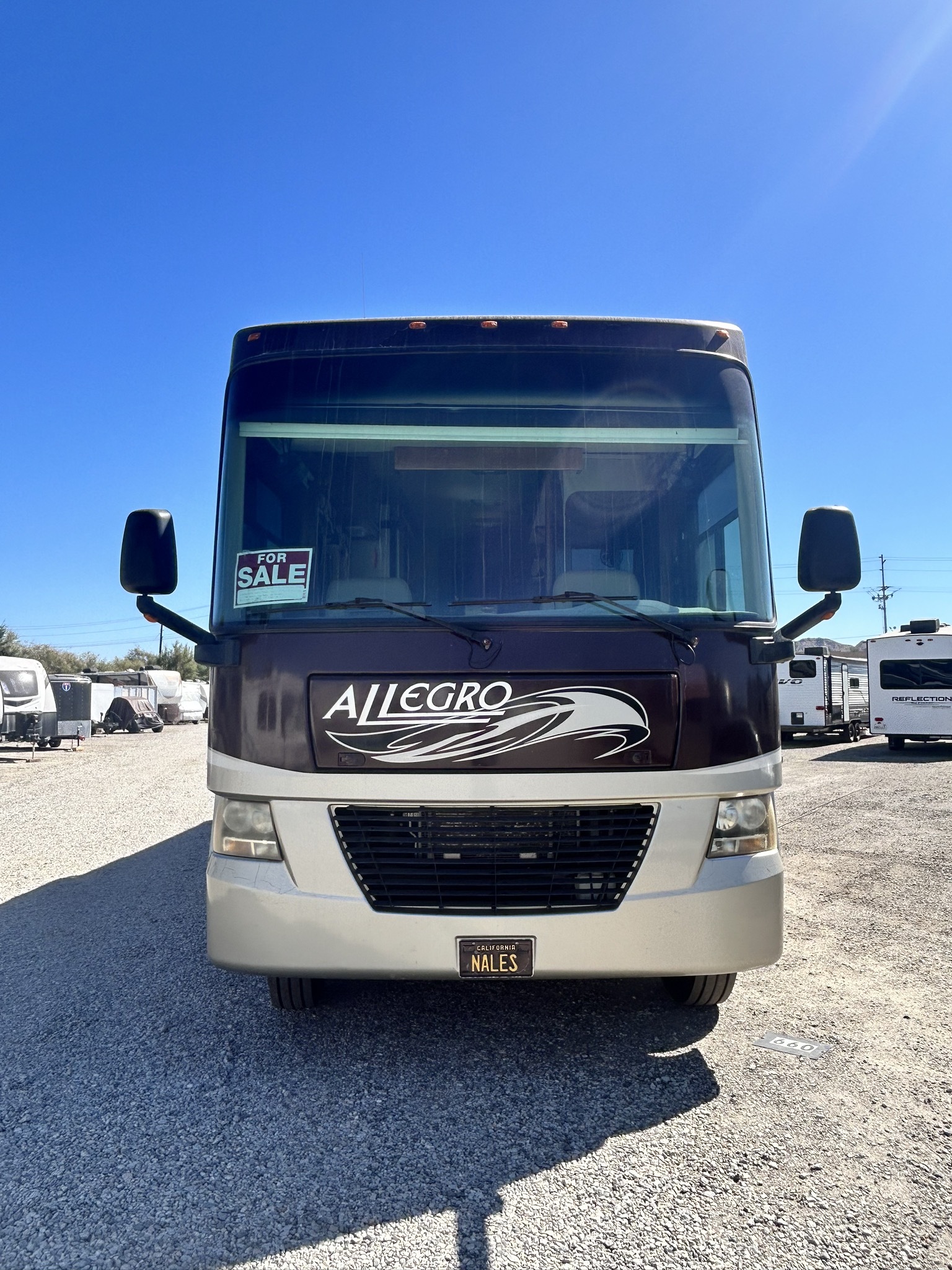 2012 Tiffin Motorhomes Allegro Open Road RV