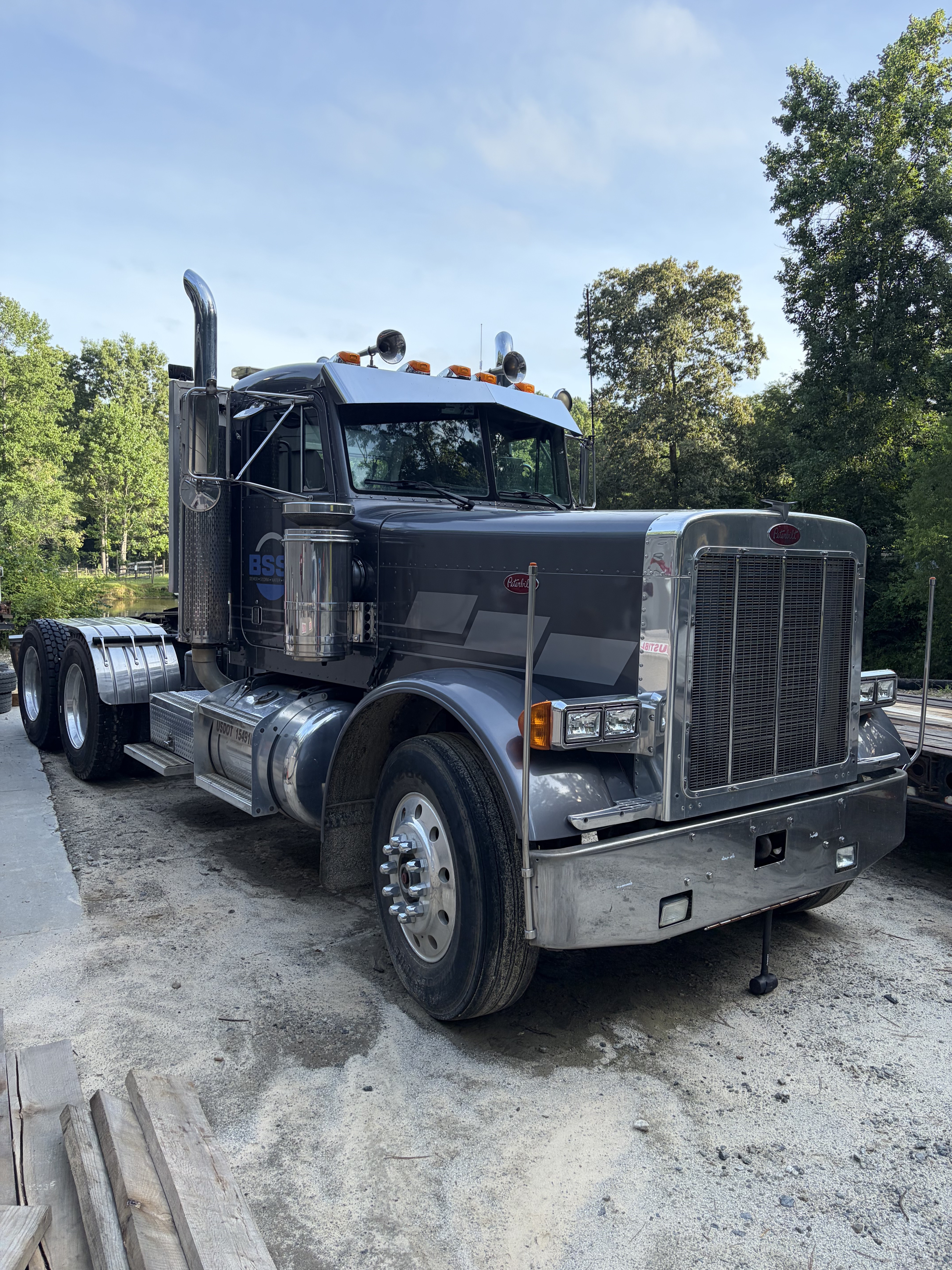 1989 PETERBILT 379 in Loganville, GA