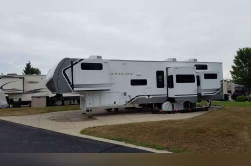 2025 Alliance Rv Paradigm 395DS in alma MI