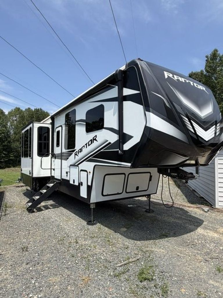 2022 Keystone Raptor 415 in king george VA