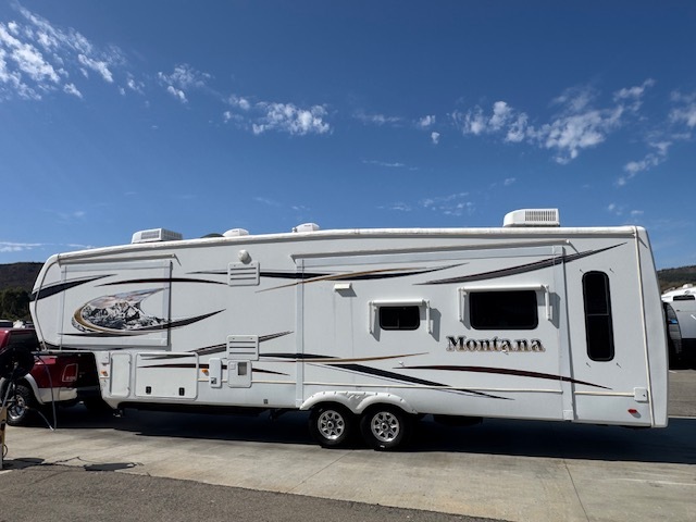 2011 Keystone MONTANA 3580 RL in simi valley CA