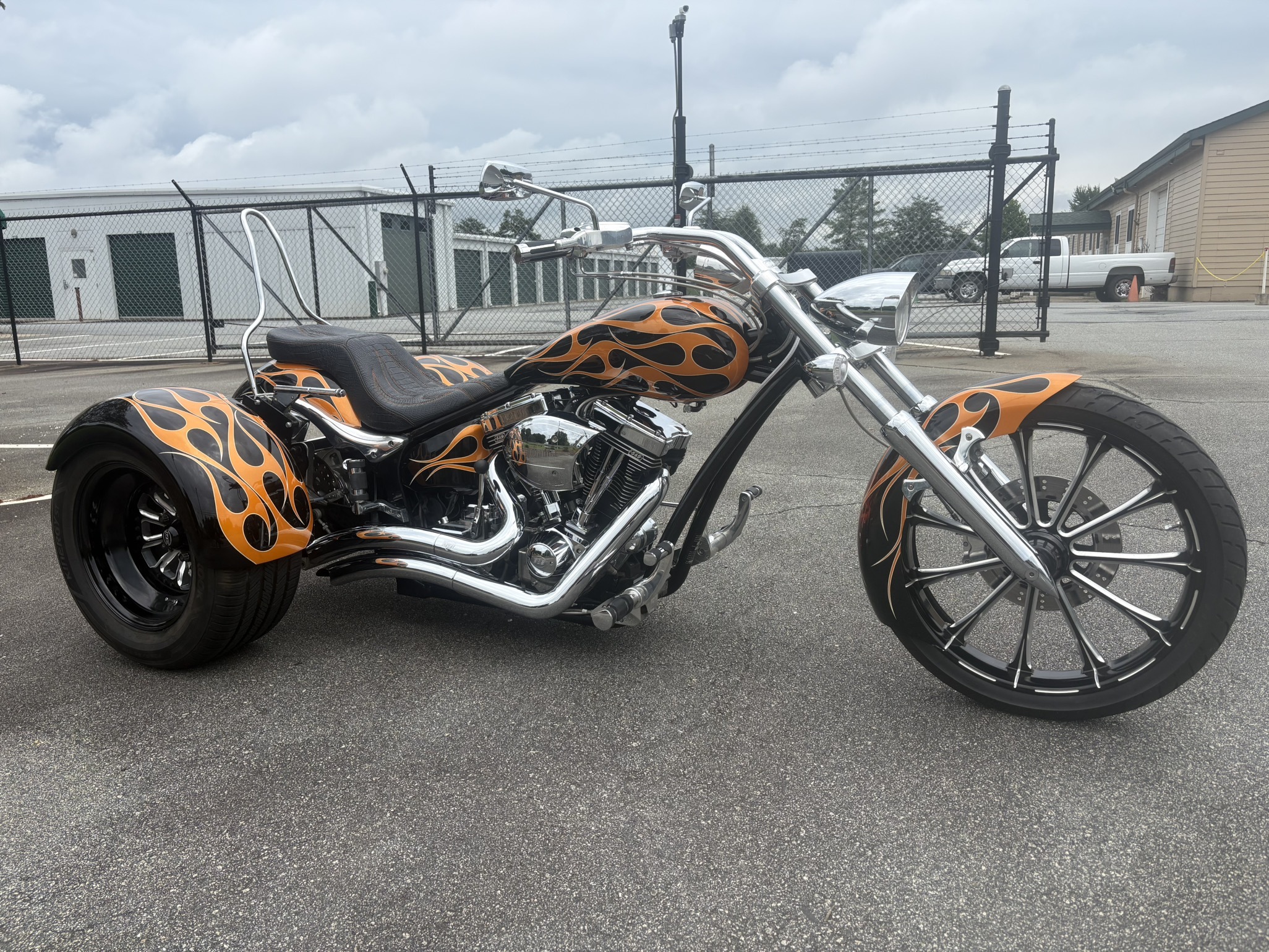 2022 Big Dog Motorcycles BULLDOG EFI EFI in Conover, NC