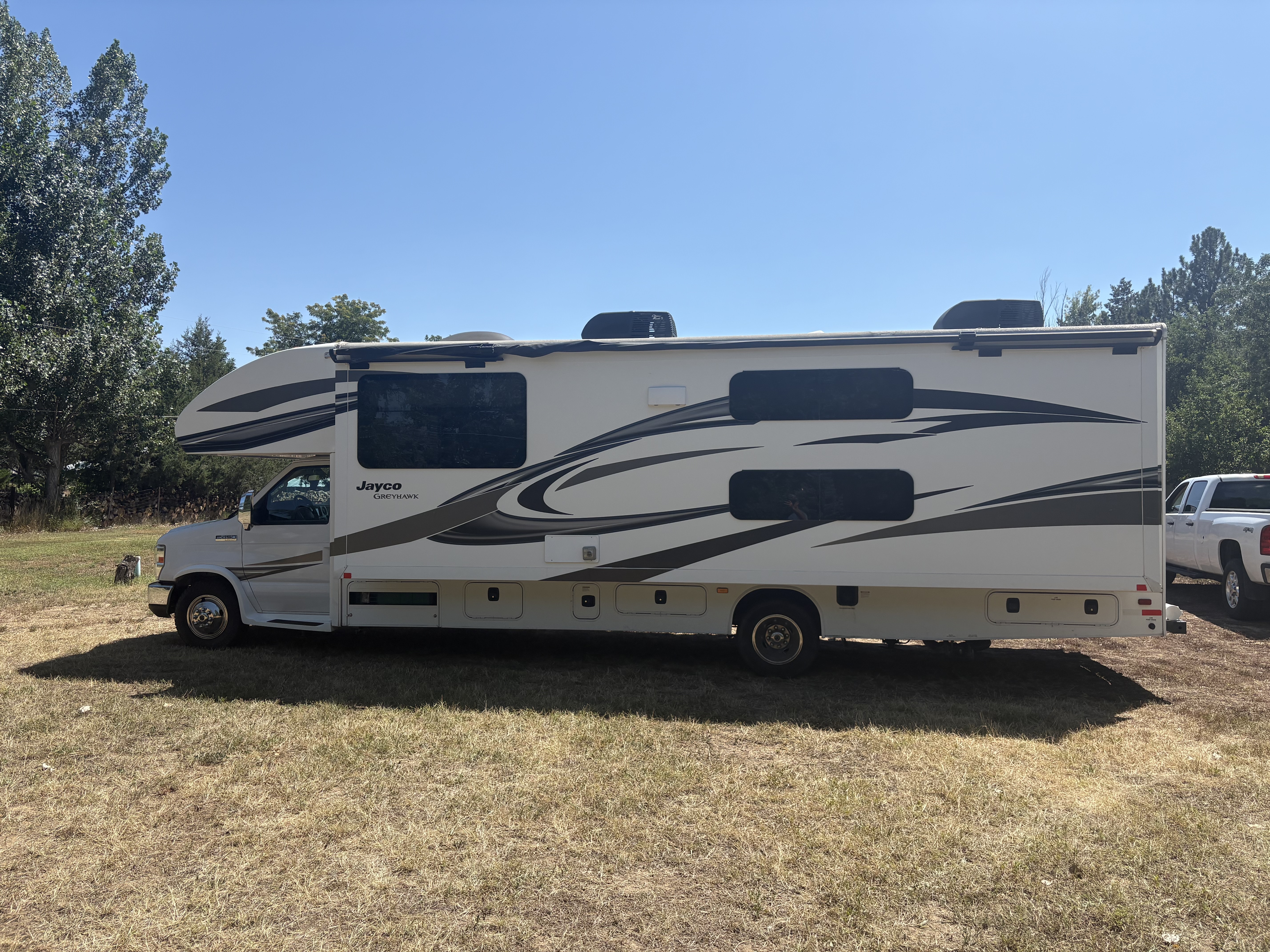 2019 Jayco GREYHAWK 31F in erie CO