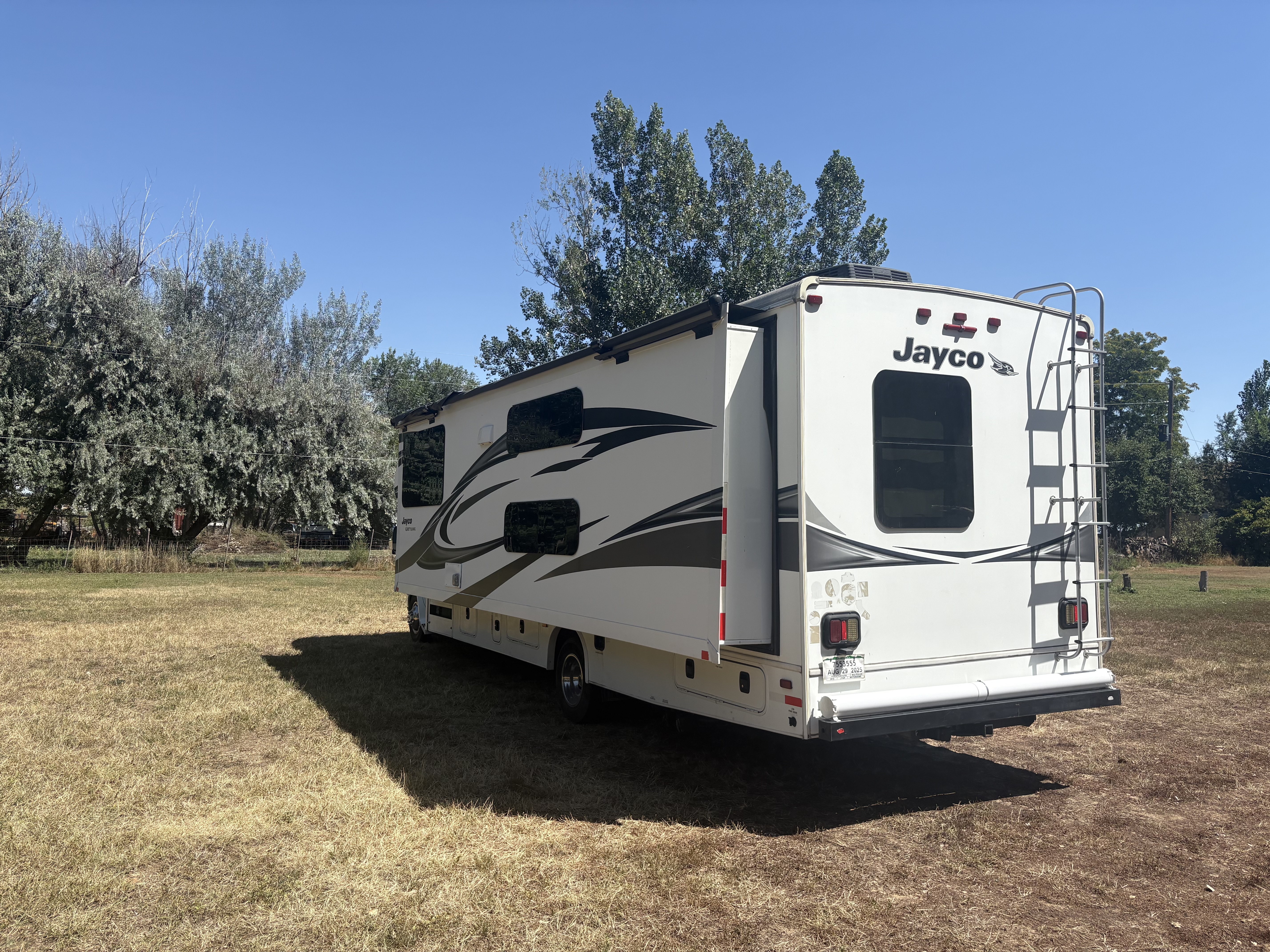 2019 Jayco GREYHAWK 31F in erie CO
