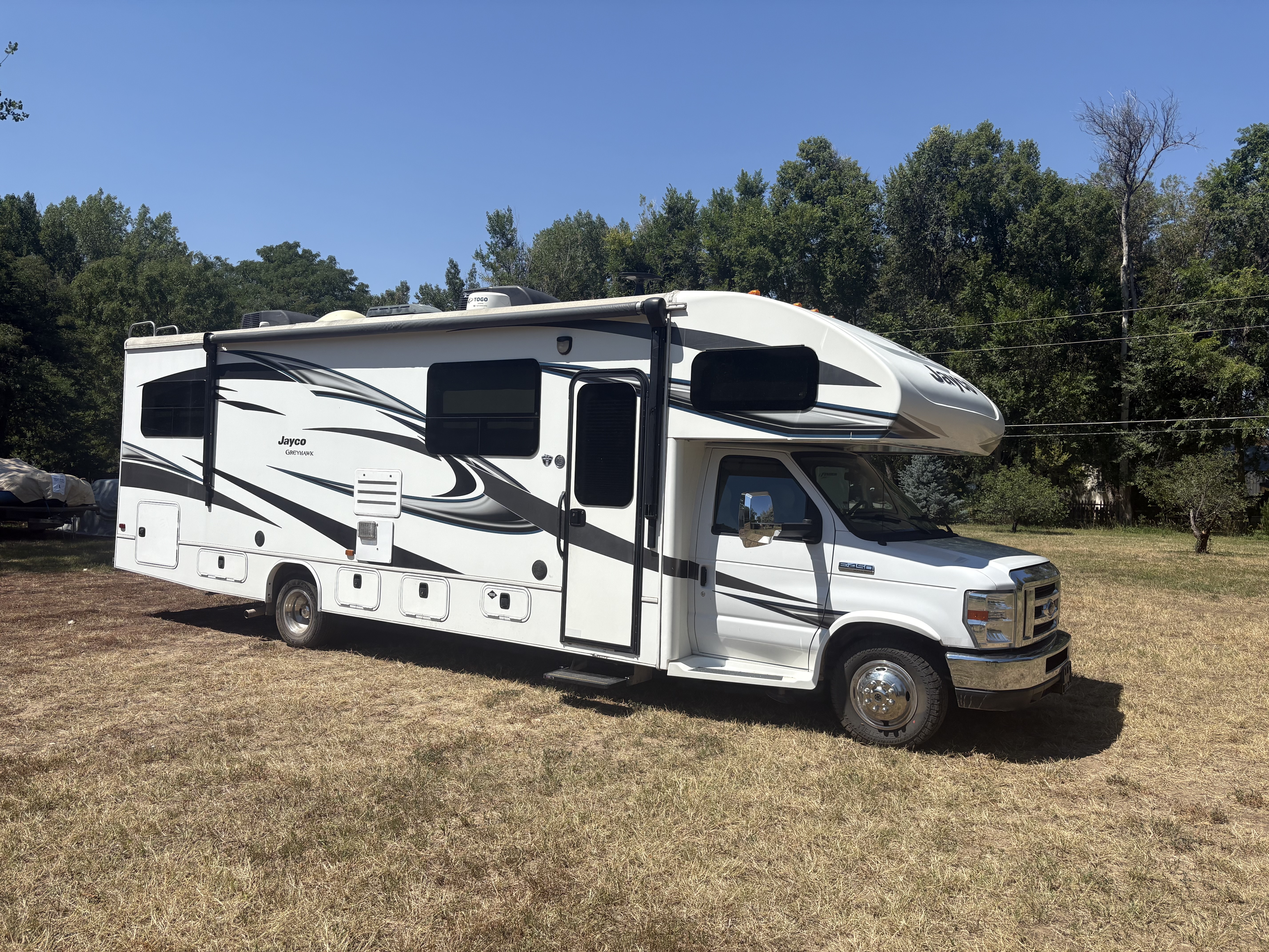 2019 Jayco GREYHAWK 31F RV