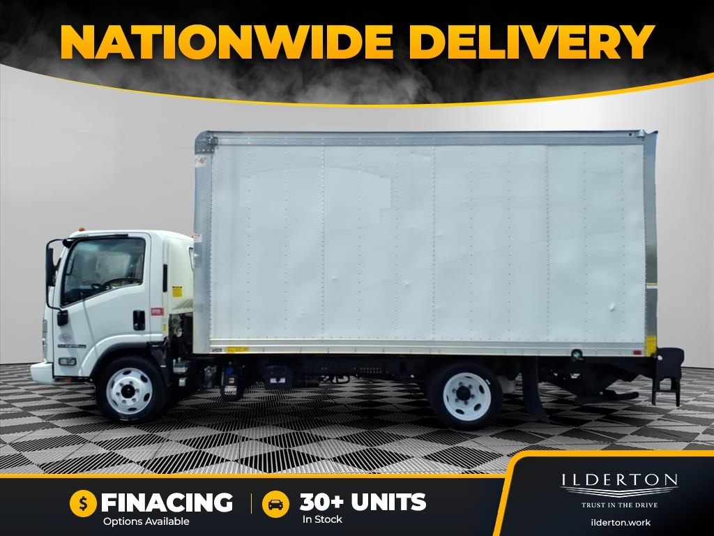 2023 ISUZU NPR XD in High Point, NC