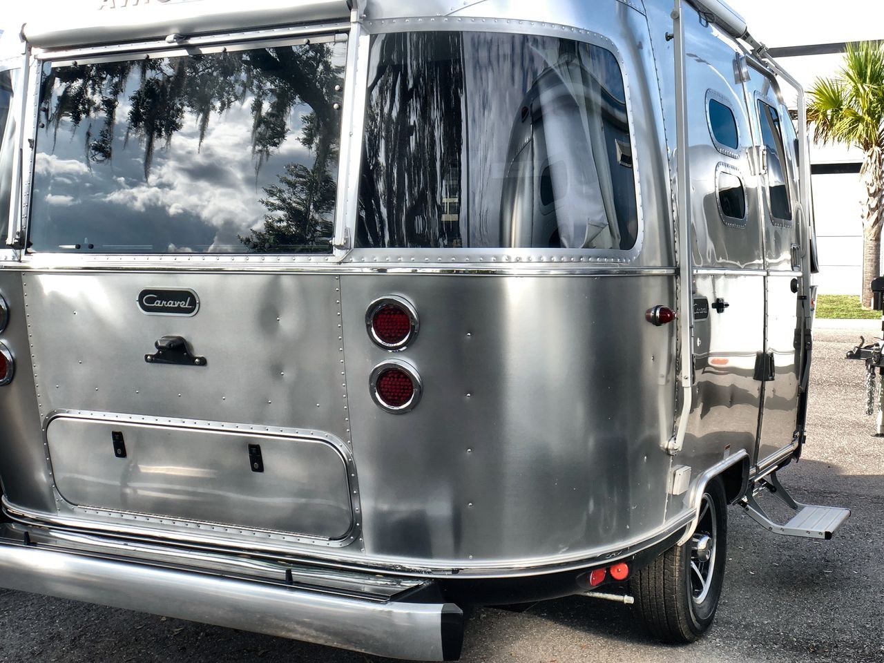 2024 Airstream Caravel 16RB in dover FL