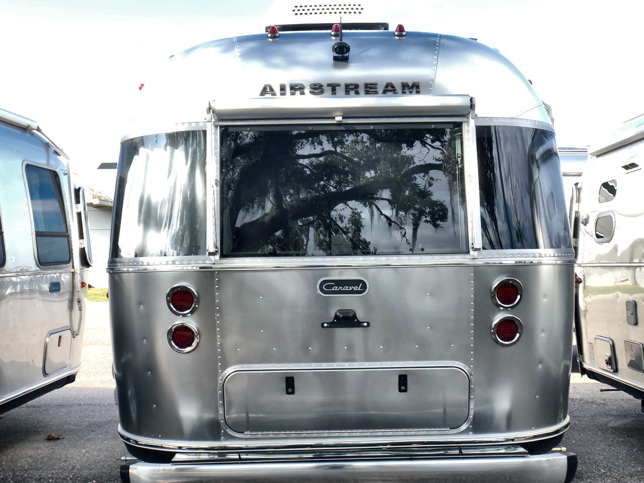 2024 Airstream Caravel 16RB in dover FL