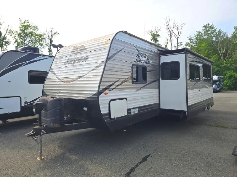 2018 Jayco Jay Flight 28BHBE