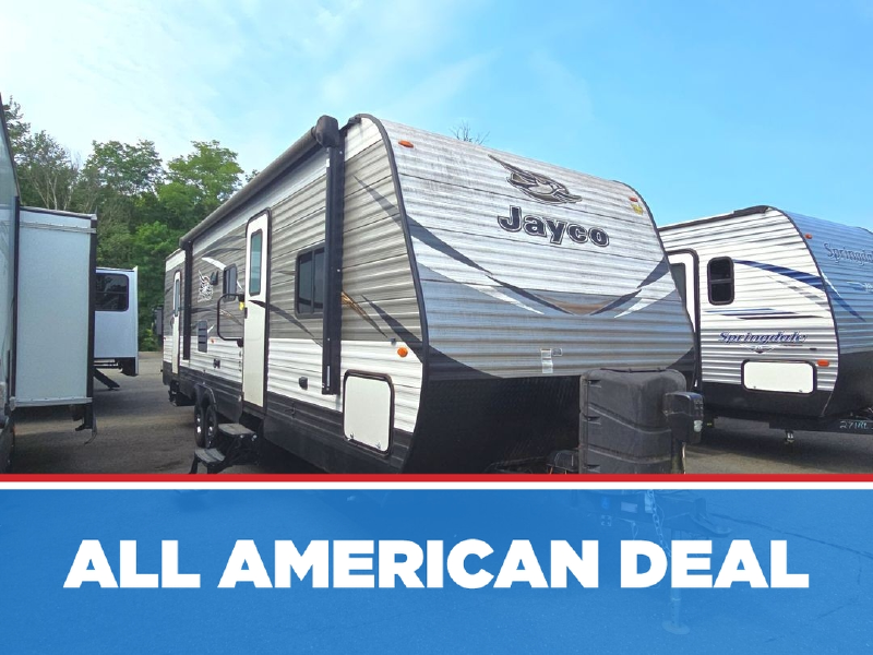 2018 Jayco