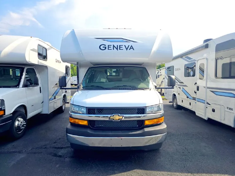 2027 Thor Motor Coach Geneva 21VT Chevy
