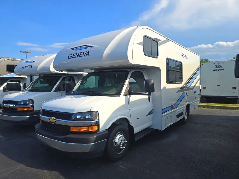 2027 Thor Motor Coach Geneva 21VT Chevy