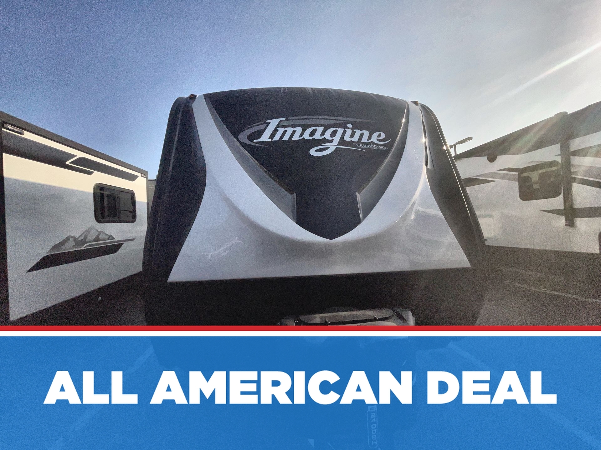 2022 Grand Design Imagine 2400BH in san marcos CA