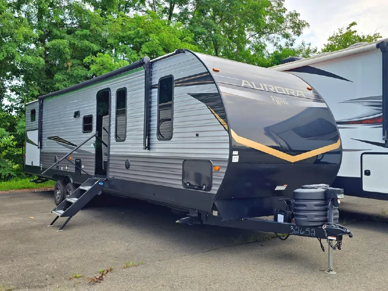 2025 Forest River Aurora 34BHTS
