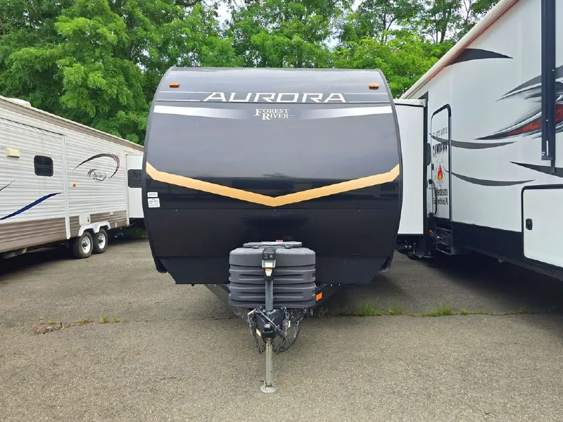 2025 Forest River Aurora 34BHTS