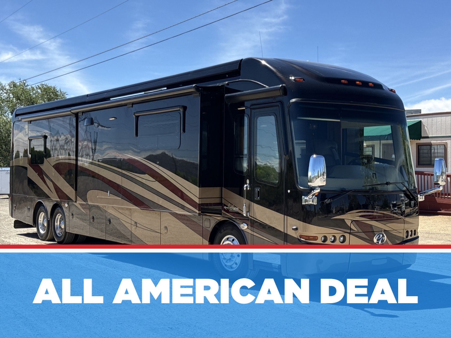2015 Entegra Coach Anthem 44B in prescott AZ