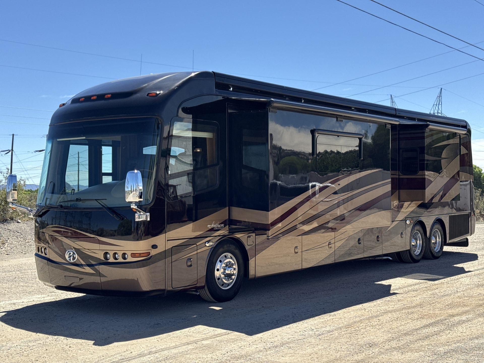 2015 Entegra Coach Anthem 44B in prescott AZ