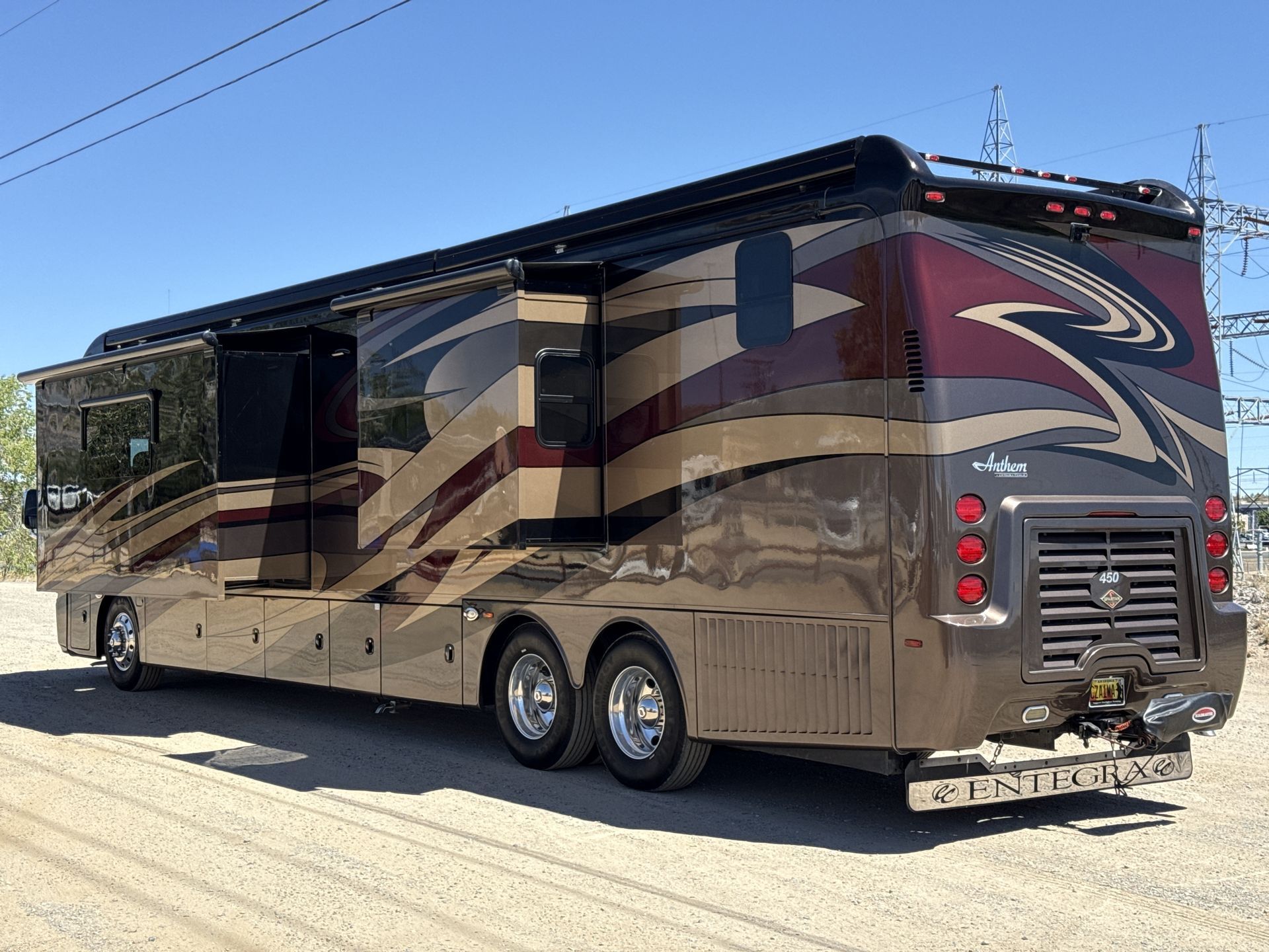 2015 Entegra Coach Anthem 44B in prescott AZ