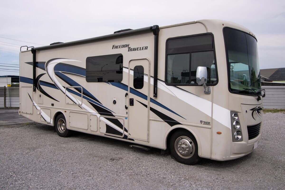 2022 Thor Motor Coach FREEDOM TRAVELER A29 in montgomery AL