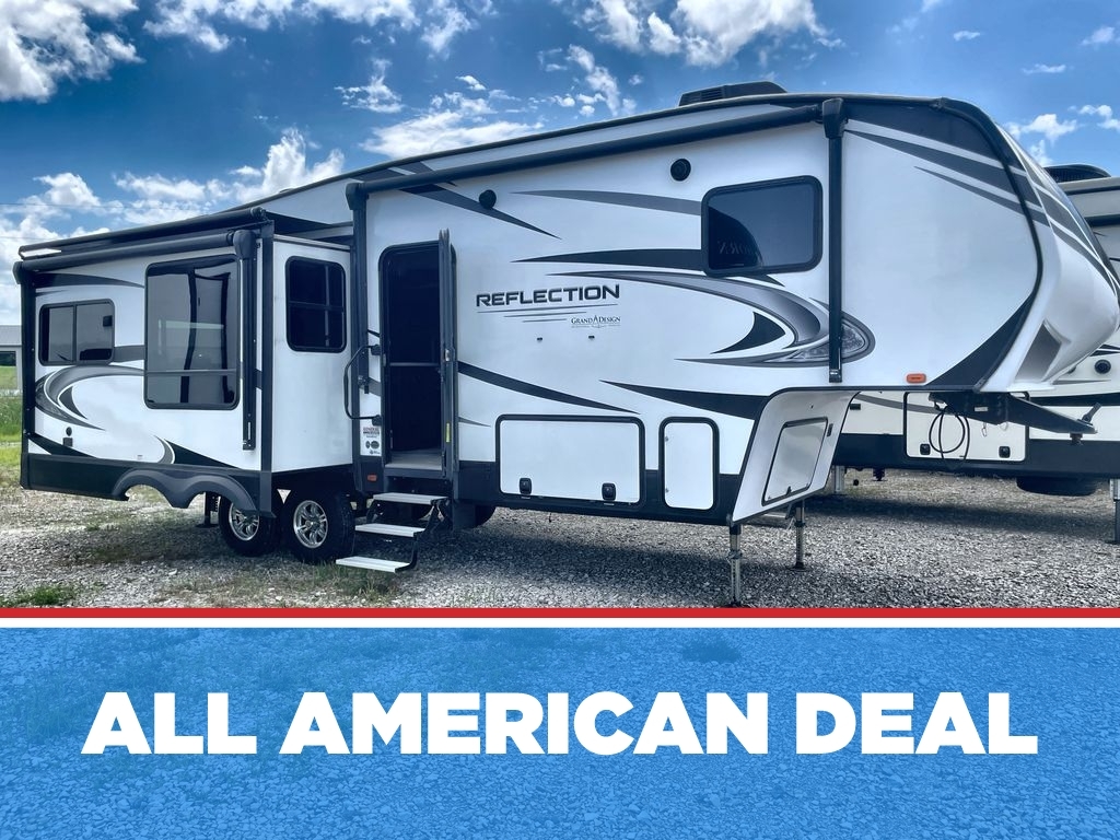 2020 Grand Design REFLECTION 303RLS RV
