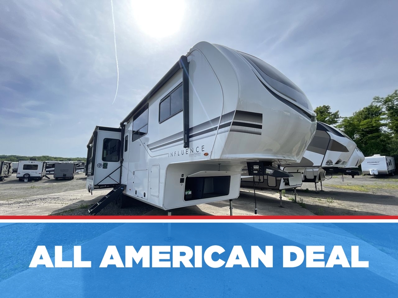 2024 Grand Design Influence 2903RL RV