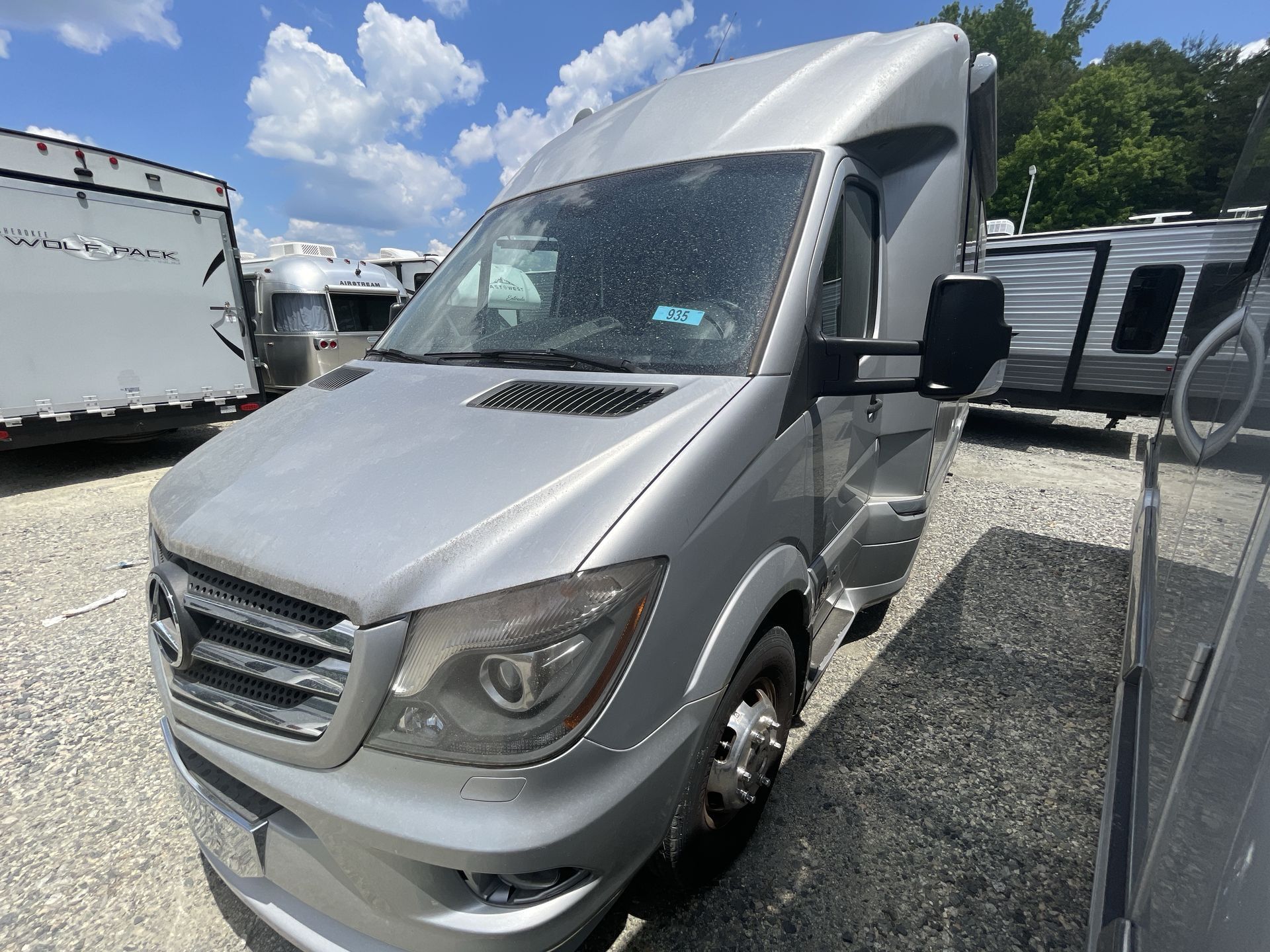 2019 Airstream Atlas Murphy Suite MURPHY SUITE in colfax NC