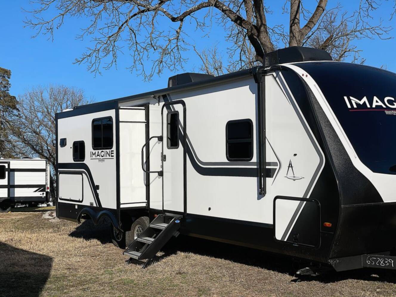 A photo of this 2025 Grand Design Imagine 2670MK