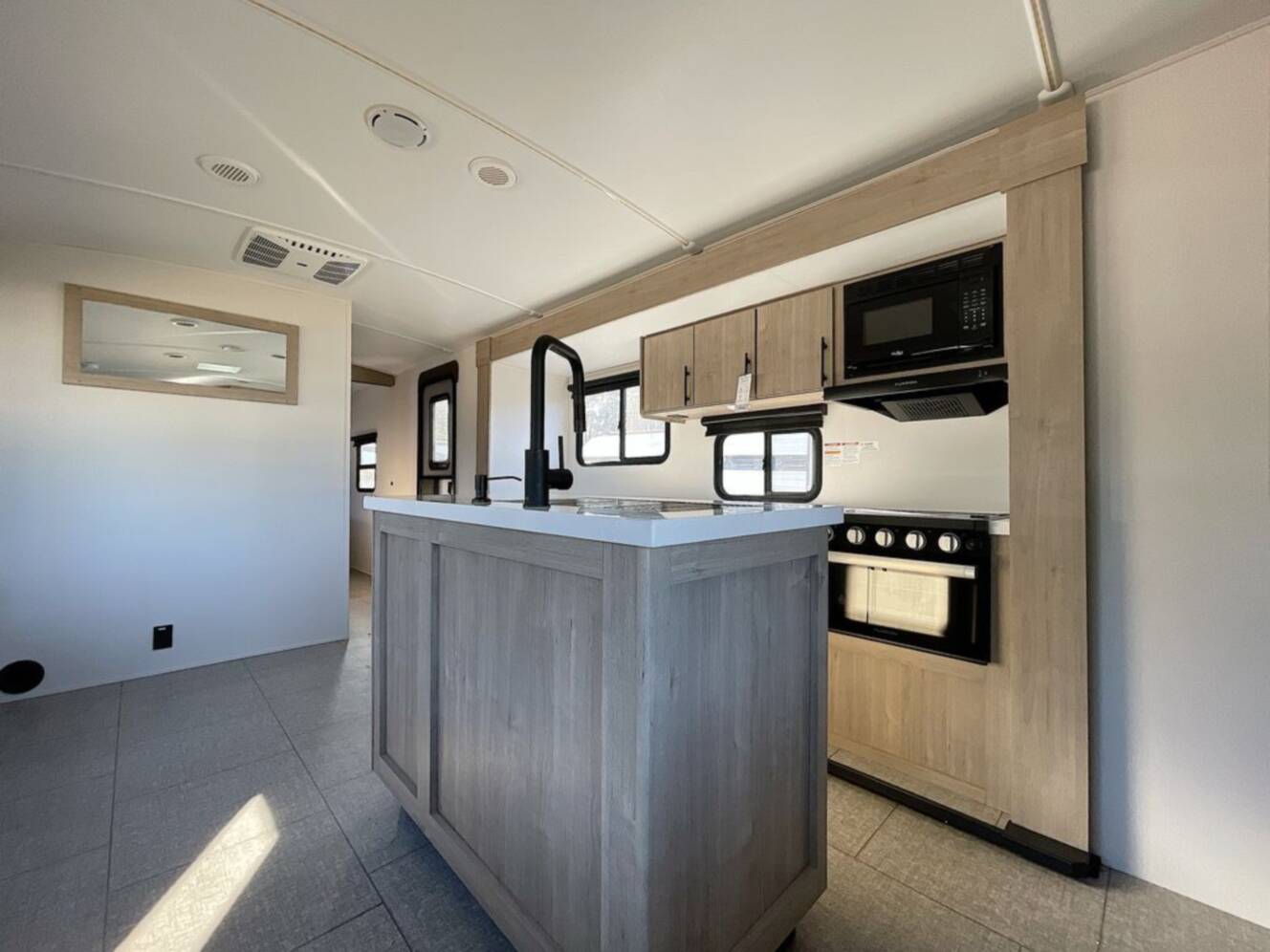A photo of this 2025 Grand Design Imagine 2670MK