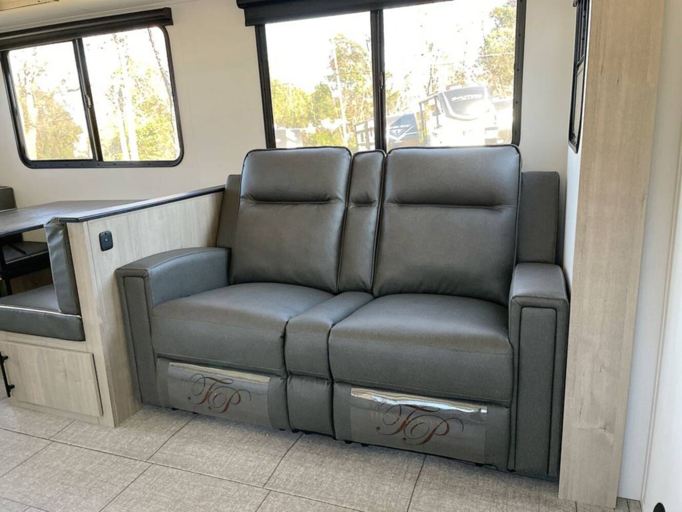 A photo of this 2025 Grand Design Imagine 2670MK