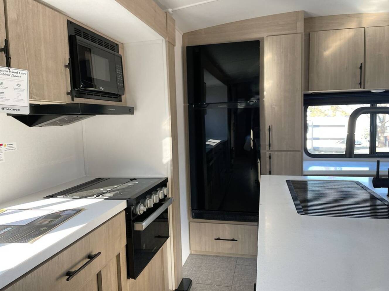 A photo of this 2025 Grand Design Imagine 2670MK