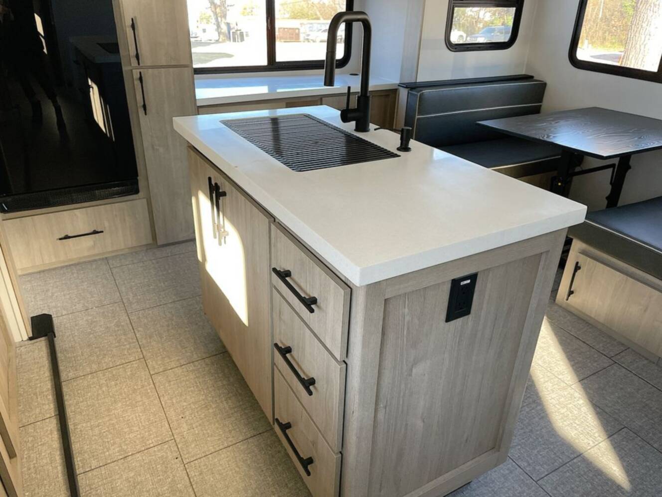 A photo of this 2025 Grand Design Imagine 2670MK