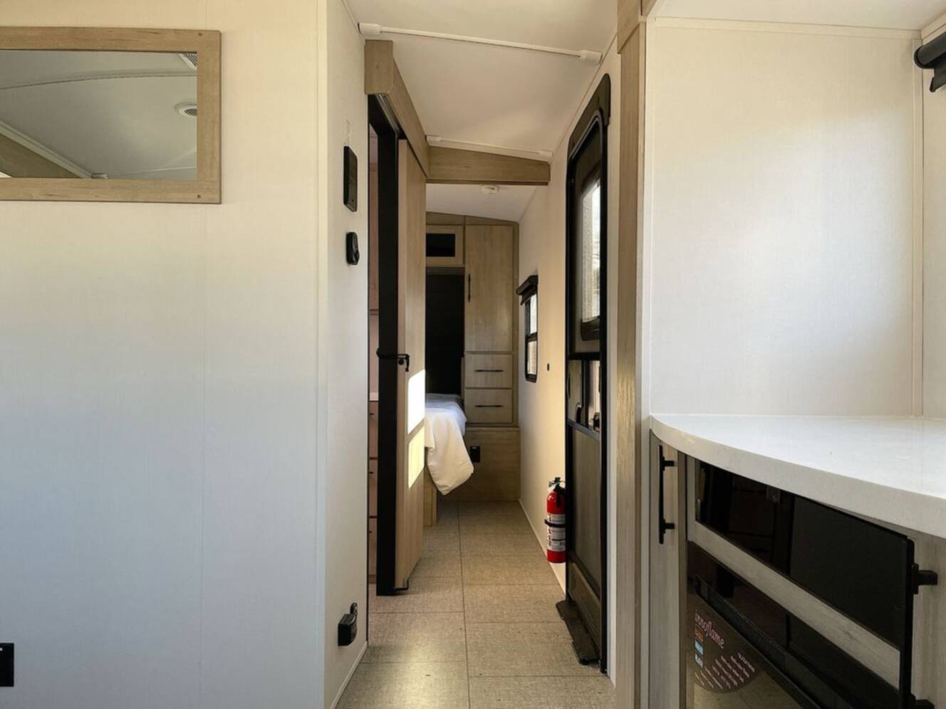 A photo of this 2025 Grand Design Imagine 2670MK