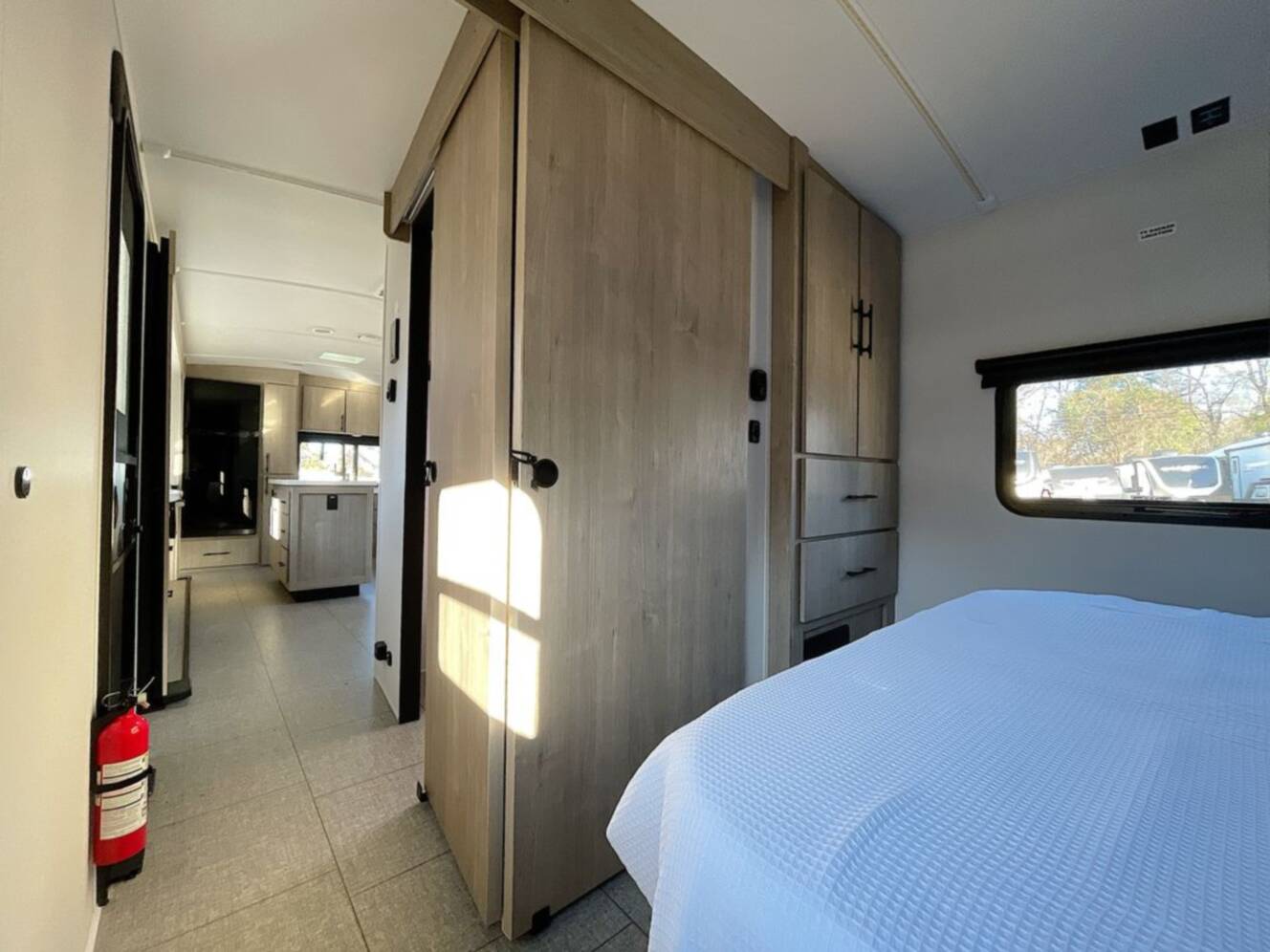 A photo of this 2025 Grand Design Imagine 2670MK