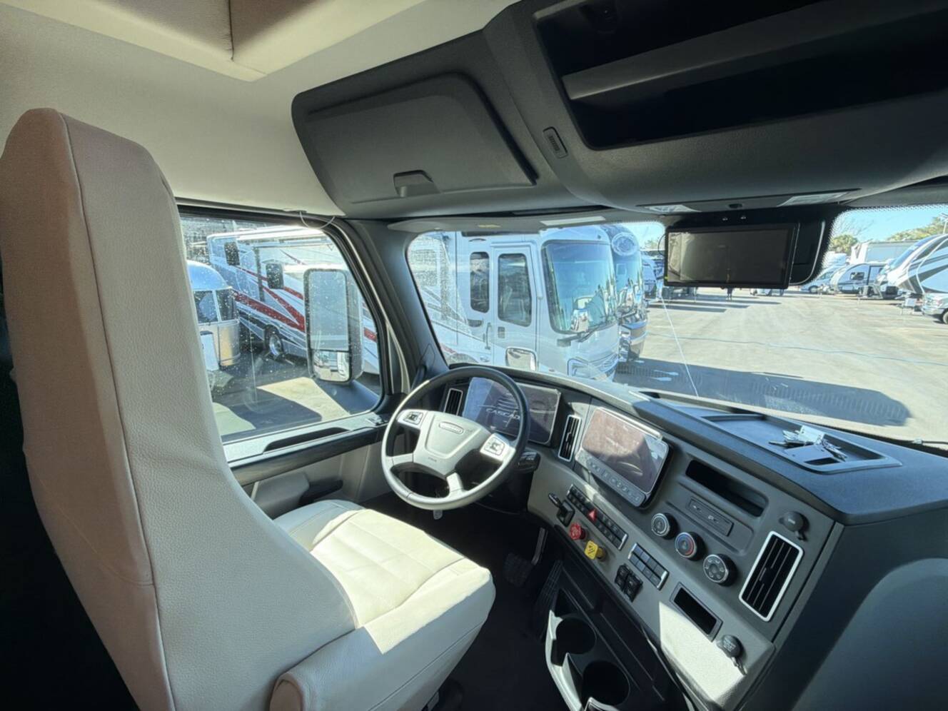 A photo of this 2026 Entegra Coach Centurion 39N