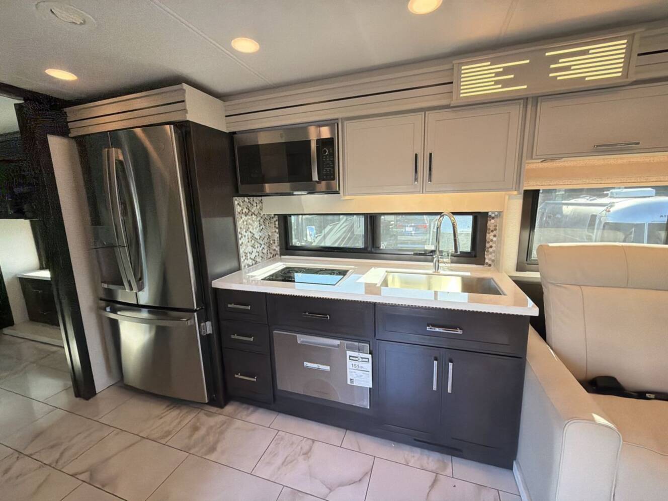 A photo of this 2026 Entegra Coach Centurion 39N