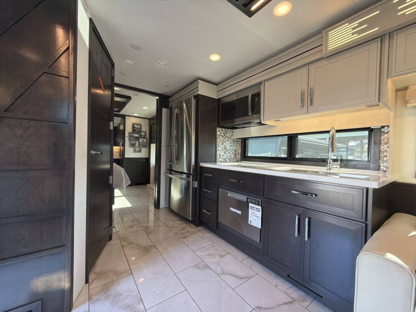 A photo of this 2026 Entegra Coach Centurion 39N