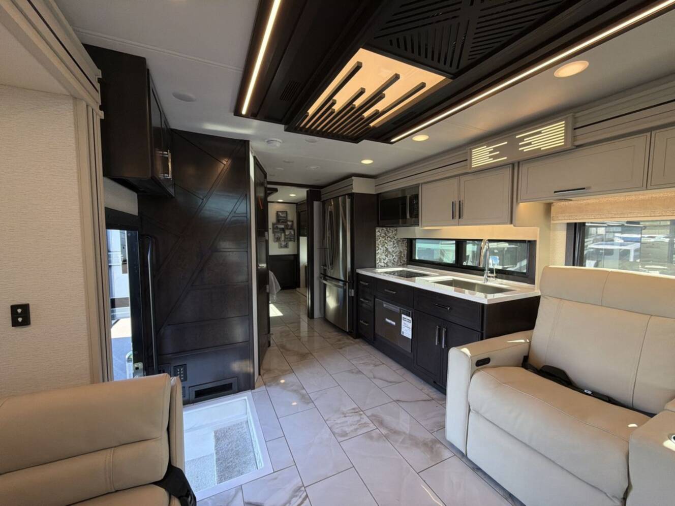 A photo of this 2026 Entegra Coach Centurion 39N