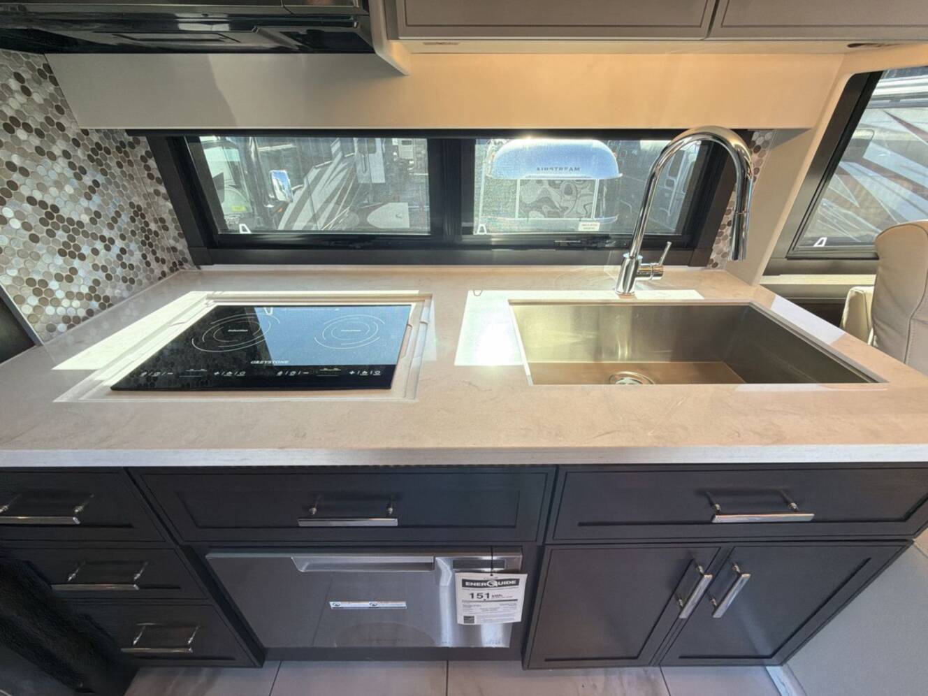 A photo of this 2026 Entegra Coach Centurion 39N